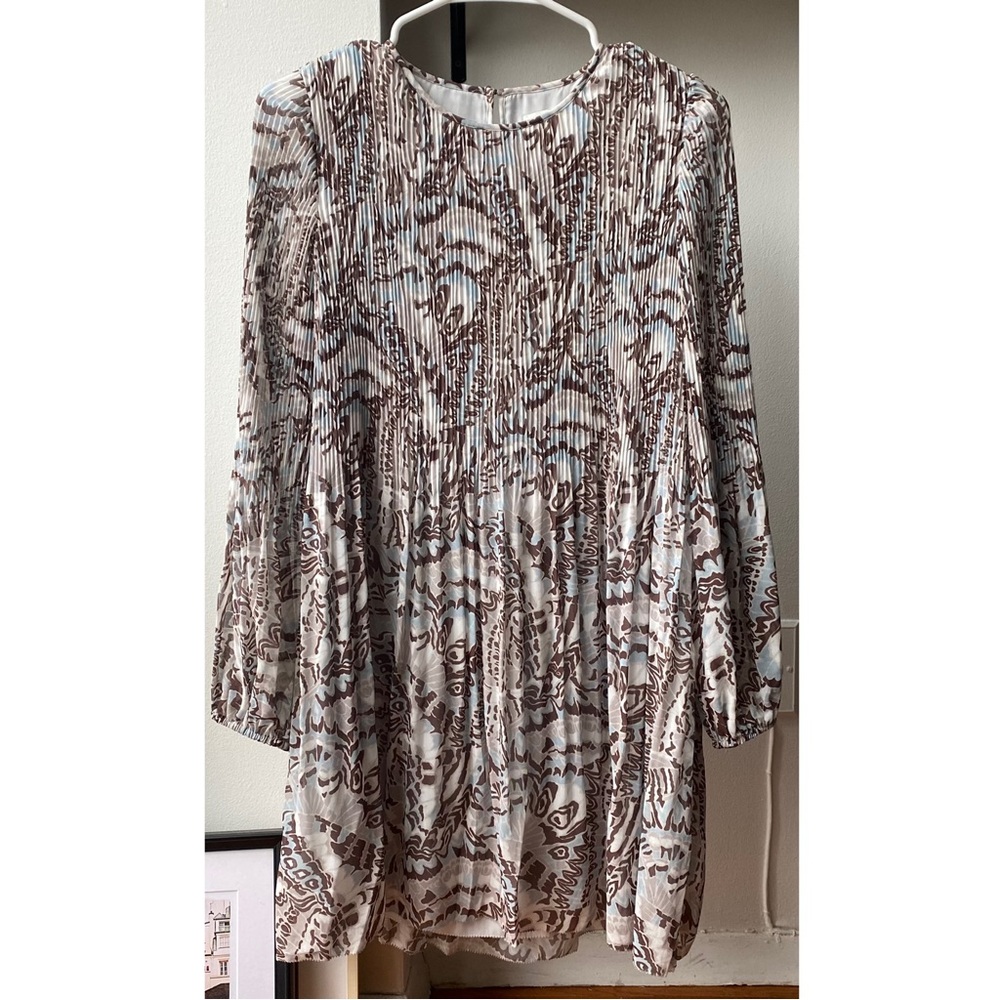 Aritzia Wilfred Daydreamer Mini Dress